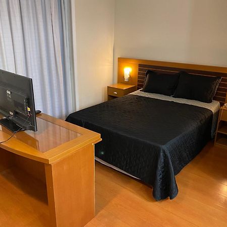 Apart-Hotel World Square Melhor Localizacao Sp 상파울루 외부 사진