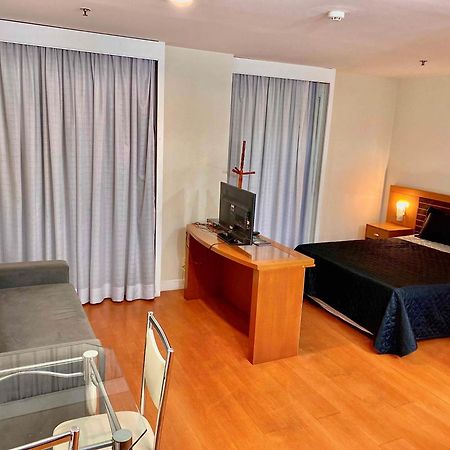 Apart-Hotel World Square Melhor Localizacao Sp 상파울루 외부 사진