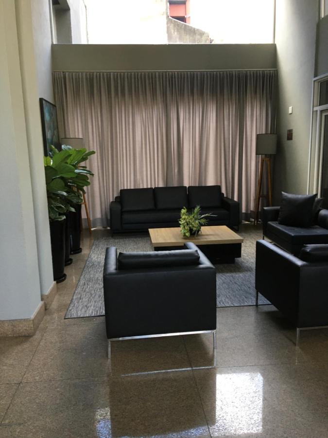 Apart-Hotel World Square Melhor Localizacao Sp 상파울루 외부 사진