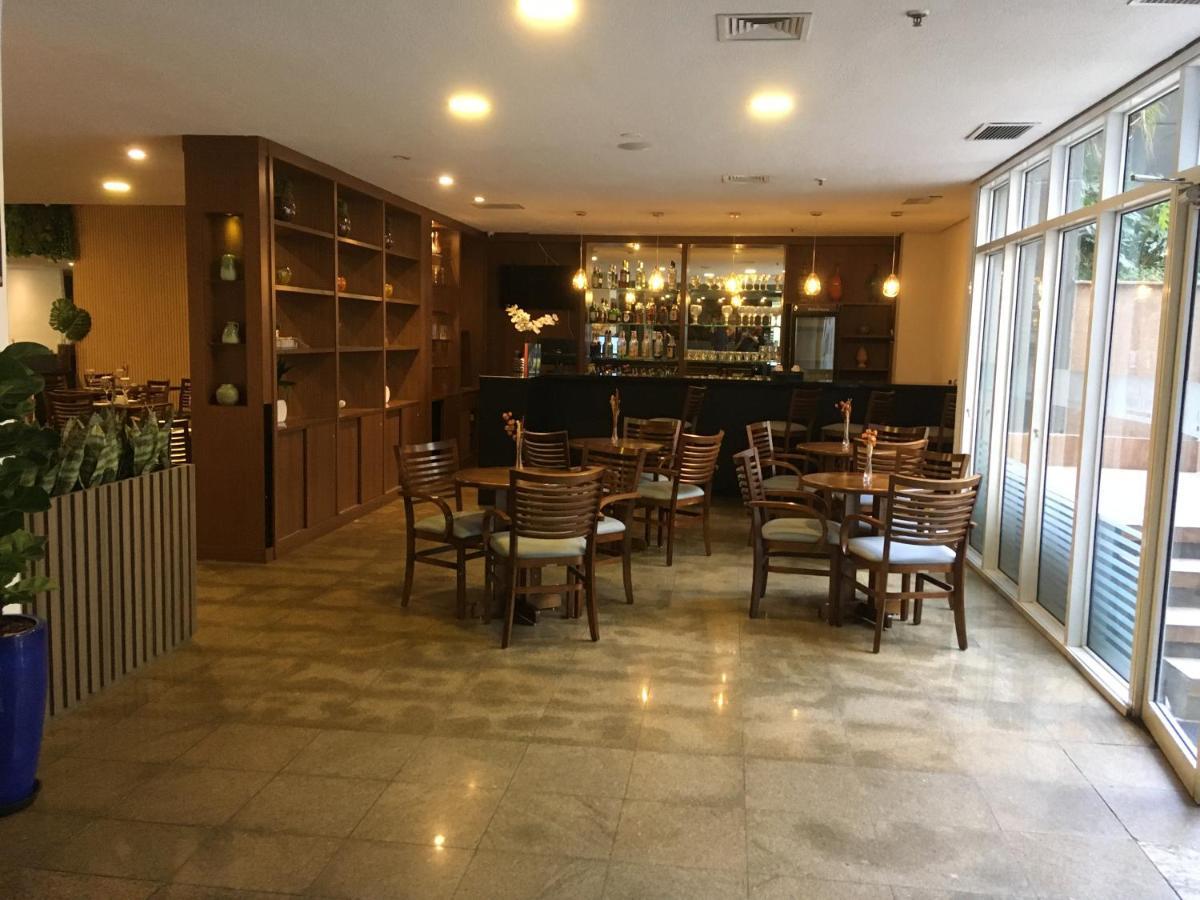 Apart-Hotel World Square Melhor Localizacao Sp 상파울루 외부 사진
