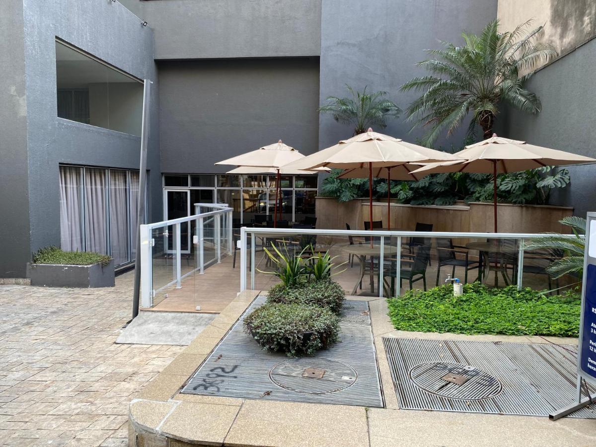 Apart-Hotel World Square Melhor Localizacao Sp 상파울루 외부 사진