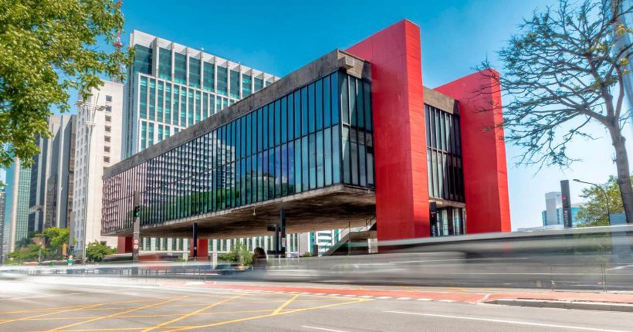 Apart-Hotel World Square Melhor Localizacao Sp 상파울루 외부 사진
