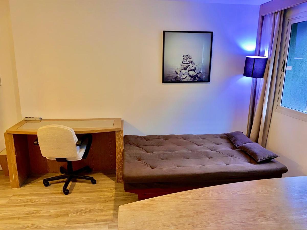 Apart-Hotel World Square Melhor Localizacao Sp 상파울루 외부 사진