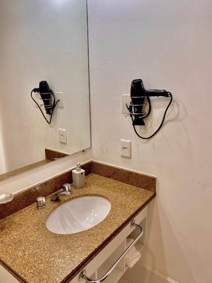 Apart-Hotel World Square Melhor Localizacao Sp 상파울루 외부 사진