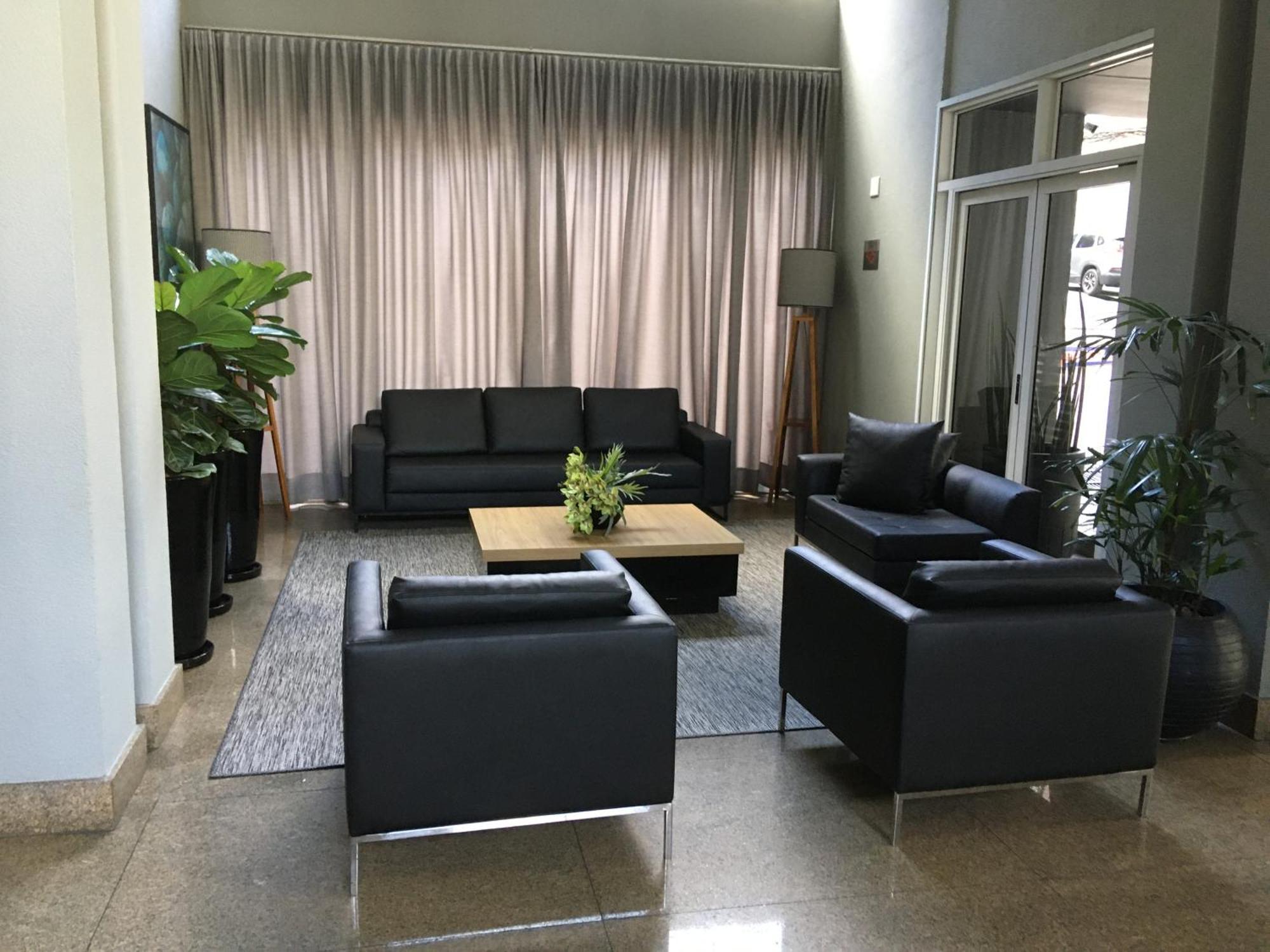 Apart-Hotel World Square Melhor Localizacao Sp 상파울루 외부 사진