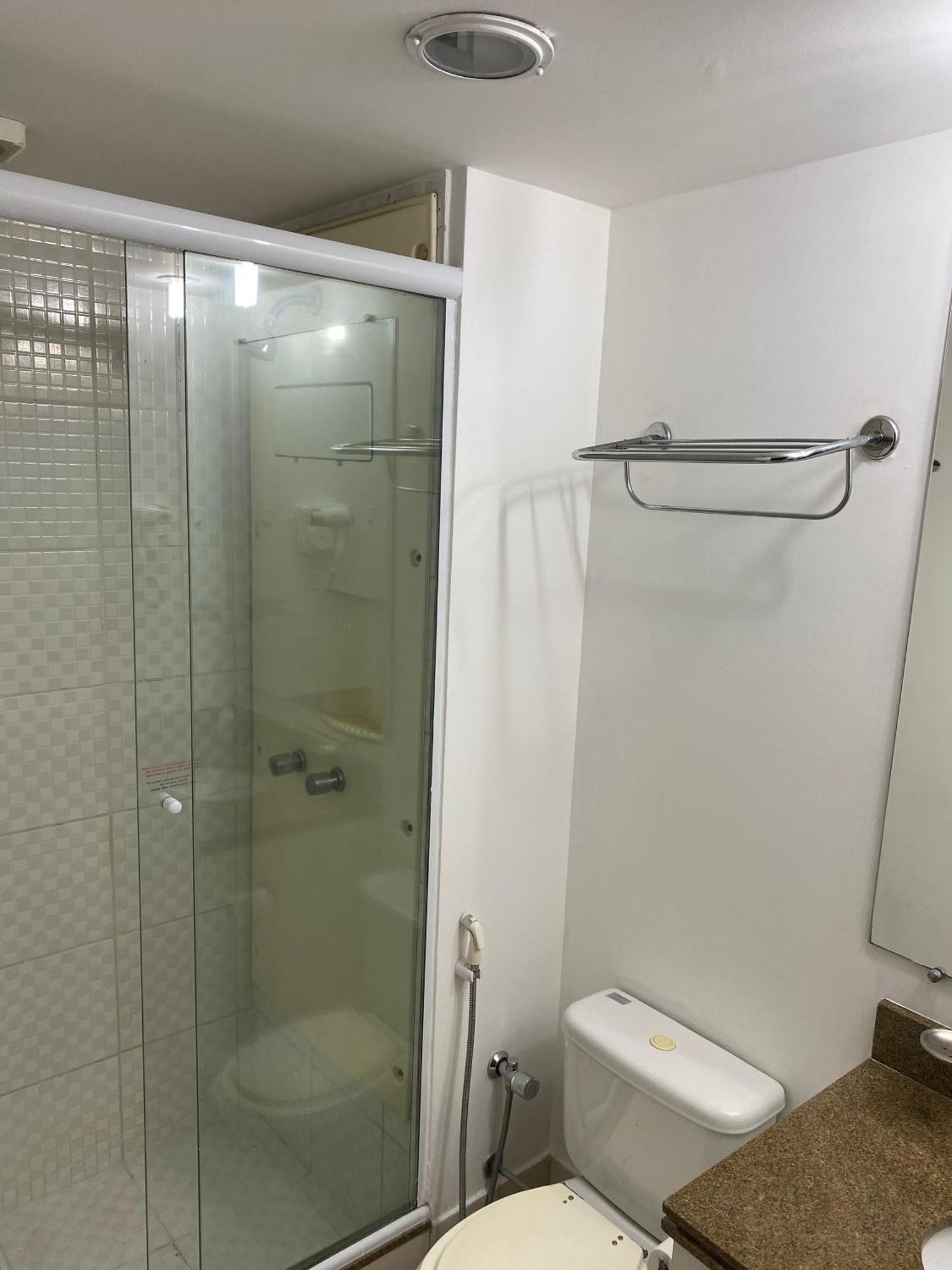 Apart-Hotel World Square Melhor Localizacao Sp 상파울루 외부 사진